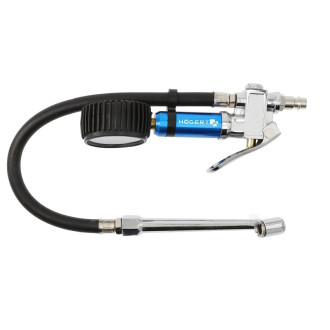 HOEGERT Повітряний надувний пістолет, довгий HOEGERT 450 