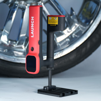 Прилад для вимірювання глибини протектора шин (лазерний)