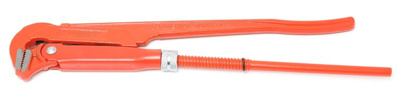 ROCKFORCE Шведський трубний ключ 1" 90° (захоплення: 50 мм) RF-684U14