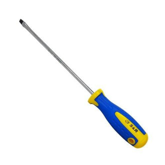 S&R Викрутка S&R серії S2 із профілем SL5.5 х 1.0 x 150мм