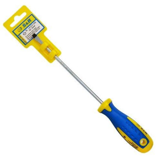 Викрутка S&R серії S2 із профілем SL5.5 х 1.0 x 150мм