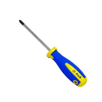 S&R Викрутка S&R серії S2 з профілем PH2 х 100мм