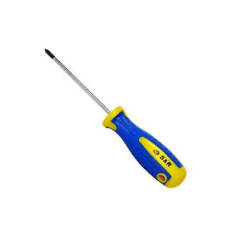 S&R Викрутка S&R серії S2 з профілем PH0 х 75мм