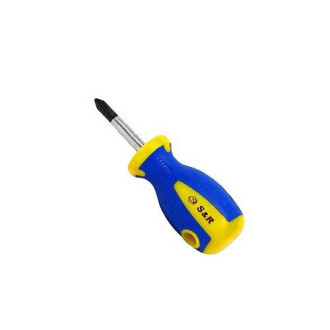 S&R Викрутка S&R серії S2 з профілем PH2 х 38мм
