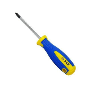 S&R Викрутка S&R серії S2 з профілем PZ1 х 75мм