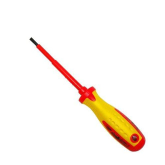 S&R Викрутка S&R із профілем SL4 х 0.8 x 100мм 1000 V