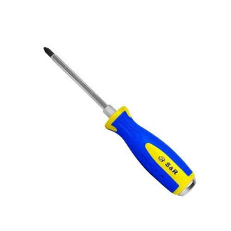 S&R Викрутка S&R PH2x100 мм ударна