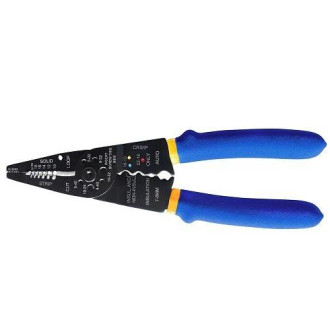 S&R Інструмент для зняття ізоляції багатофункціональний S&R 205 мм