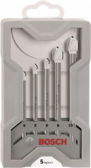 Bosch Набір свердел кераміки Bosch CYL-9 Ceramic 5 шт.