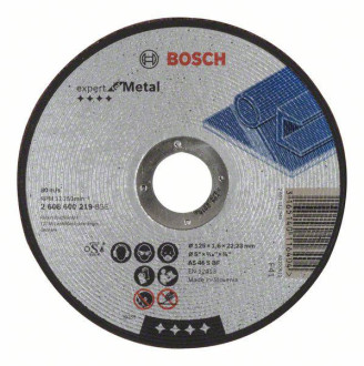 Bosch Коло відрізне по металу Bosch AS 46 S BF 125
