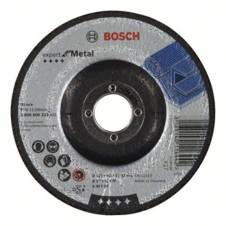 Bosch Коло зачистне по металу Bosch A 30 Т BF 125