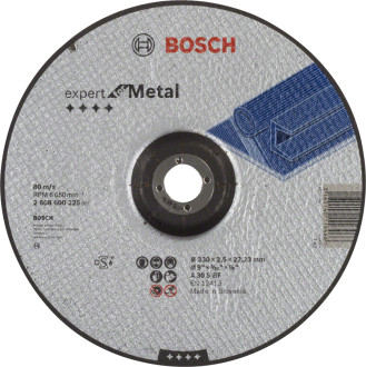 Bosch Коло відрізне по металу Bosch A 30 S BF 2,5х230