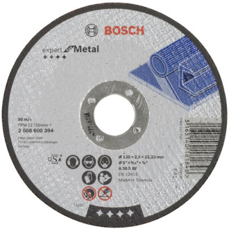 Bosch Коло відрізне по металу Bosch A 30 S BF 125