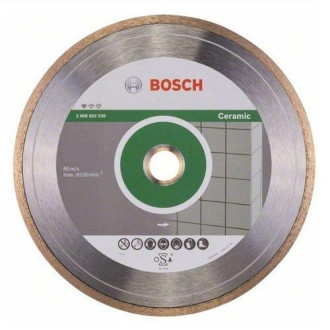 Bosch Диск відрізний Bosch Corona з керамічної плитки Professional 200
