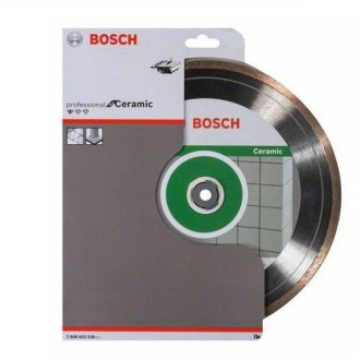 Диск відрізний Bosch Corona з керамічної плитки Professional 200