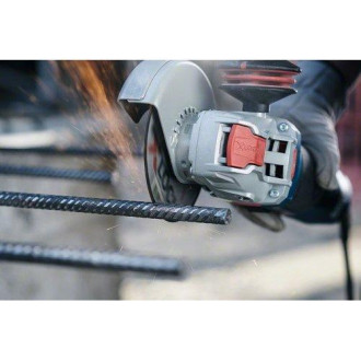 Коло абразивне відрізне Bosch X-Lock Expert for Inox+Metal 125x22,2 мм