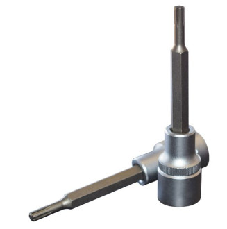 FORSAGE Головка 1/2" з насадкою Ribe М6 L- 100мм Forsage F-34910006