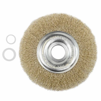 FORSAGE Кордщітка дискова латунна для ВШМ 125мм, в блістері FORSAGE F-BWF005