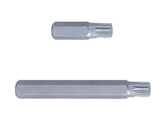 KING TONY Біта Spline М 6 (10 х 36 мм)