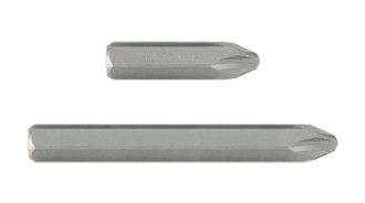 KING TONY Біта PH3 (5/16" х 80 мм) (уп.10)