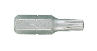 KING TONY Біта Torx 1/4" T40 довжиною 25 мм