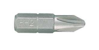 KING TONY Біта PH2 Філліпс 1/4" № 2 25 мм