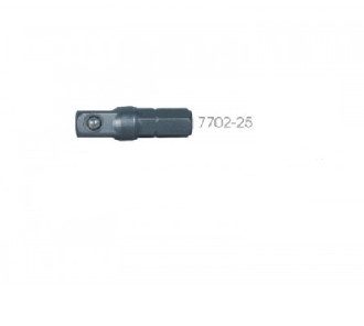 Адаптер для біт 1/4" 25 мм