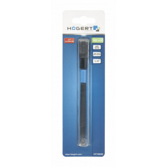 Бітотримач магнітний ударний HOEGERT 1/4" (HT1S599)