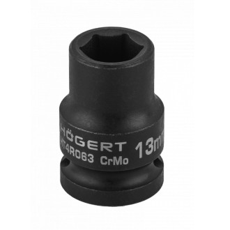 HOEGERT Голівка торцева ударна шестигранна HOEGERT 13 (HT4R063)