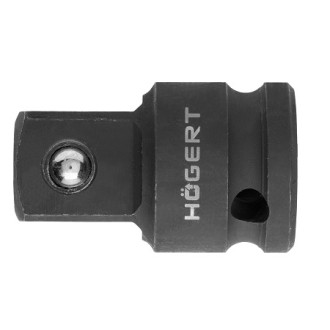 HOEGERT Перехідник ударний HOEGERT 3/4" (HT4R324)