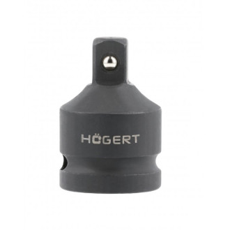HOEGERT Ударний адаптер HOEGERT 1/2" (HT4R325)