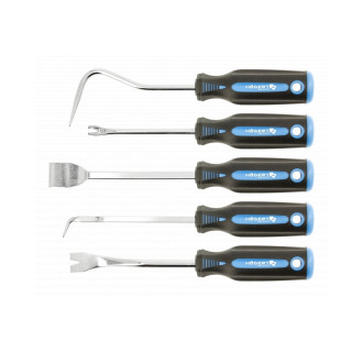 HOEGERT Набір гачків і скребків для слюсарних робіт HOEGERT 5 (HT8G397)