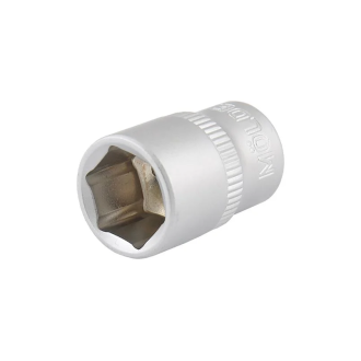 MOLDER MOLDER Головка торцева Molder, Cr-V, 1/4'' x 12мм