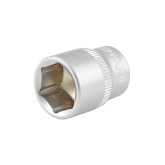 MOLDER MOLDER Головка торцева Molder, Cr-V, 1/4'' x 14мм
