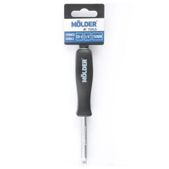 MOLDER MOLDER Тримач для головок і біт Molder, Cr-V, 1/4_ x 150 мм