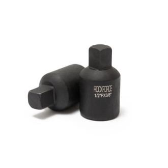 ROCKFORCE Адаптер 1/2"(F)х3/8"(M) ударний