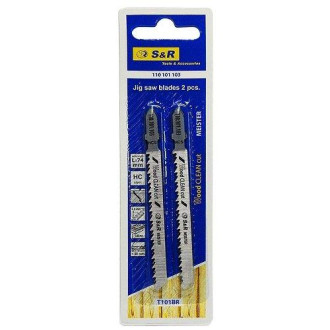 S&R Пильне полотно S&R Meister T101BR 2шт.