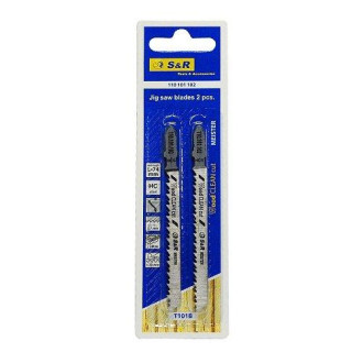 S&R Пильне полотно S&R Meister T101B 2шт.