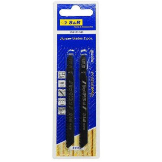 S&R Пильне полотно S&R Meister T111C 2шт.