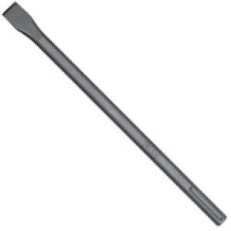 S&R Зубило S&R SDS-max плоске 400
