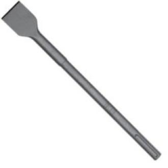 S&R Зубило S&R SDS-max лопаткове 400