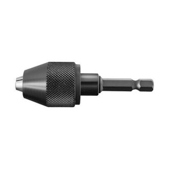 S&R Свердлильний патрон S&R 0,5-6.5 мм з перехідником 1/4 "