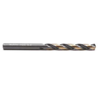 WURTH Свердло спіральне по металу, HSS, RED LINE, DIN338, 14,0 mm