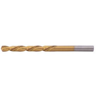 WURTH Свердло спіральне по н/ж сталі, HSS TiN, RED LINE, DIN338, 12,0 mm