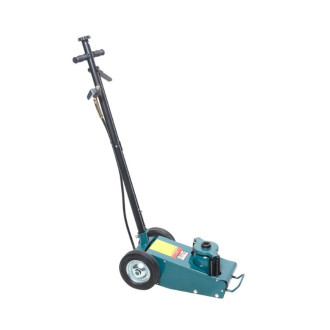 FORSAGE Домкрат підкатний пневмогідравлічний 22т Forsage F-1600-6