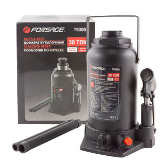 FORSAGE Домкрат гідравлічний пляшковий 30т.