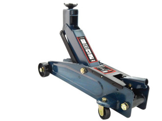 FORSAGE Домкрат підкатний 3т (h min 135мм, h max 480мм)