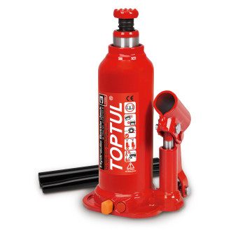 Toptul Домкрат гідравлічний пляшковий 3т 188-363 мм TOPTUL JHAB0103