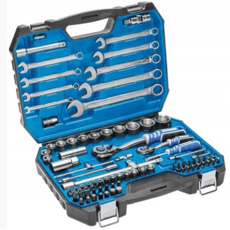 Набір інструментів, 85 шт. HOEGERT 85 (HT1R425)