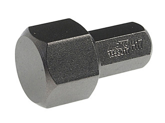 Насадка 10мм L-30мм HEX 17мм